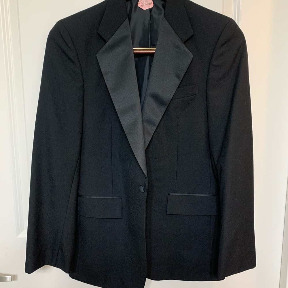 Giorgio Patrino Tux Jacket